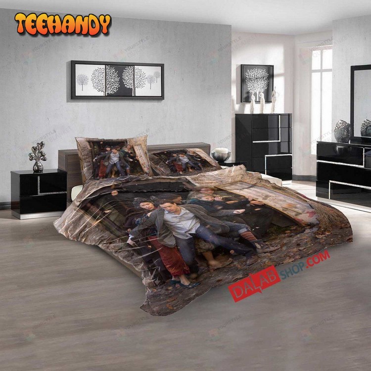 Movie Inkheart V 3d Duvet Cover Bedding Sets