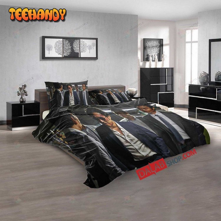 Movie Inside Men N 3d Customized Bedroom Sets Bedding Sets