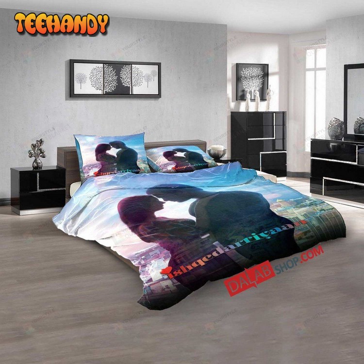 Movie Ishqedarriyaan D 3d Duvet Cover Bedding Sets