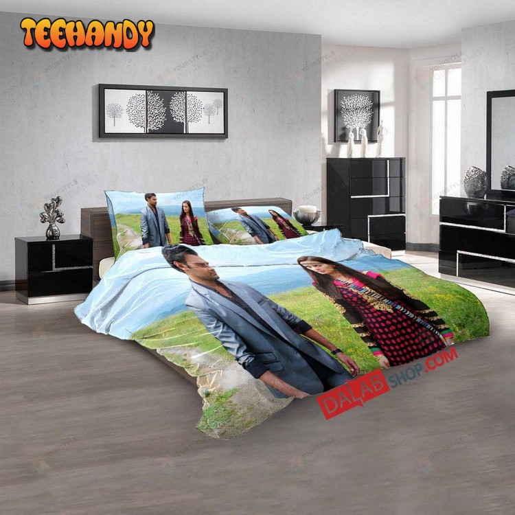 Movie Ishqedarriyaan N 3d Duvet Cover Bedding Sets