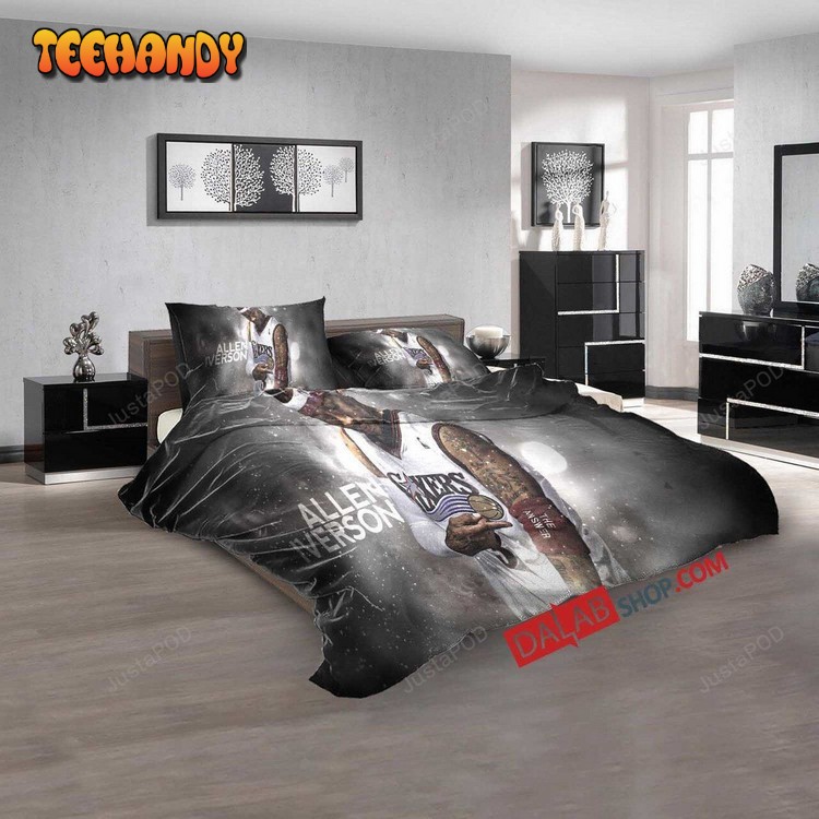 Movie Iverson N 3d Duvet Cover Bedroom Sets Bedding Sets