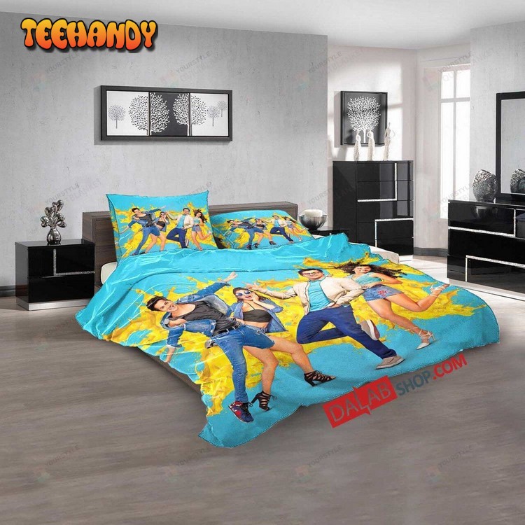 Movie Judwaa 2 V 3d Customized Bedroom Sets Bedding Sets