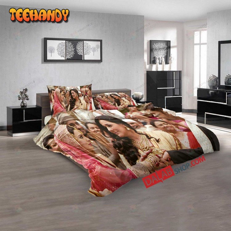 Movie Kajraare N 3d Duvet Cover Bedding Sets