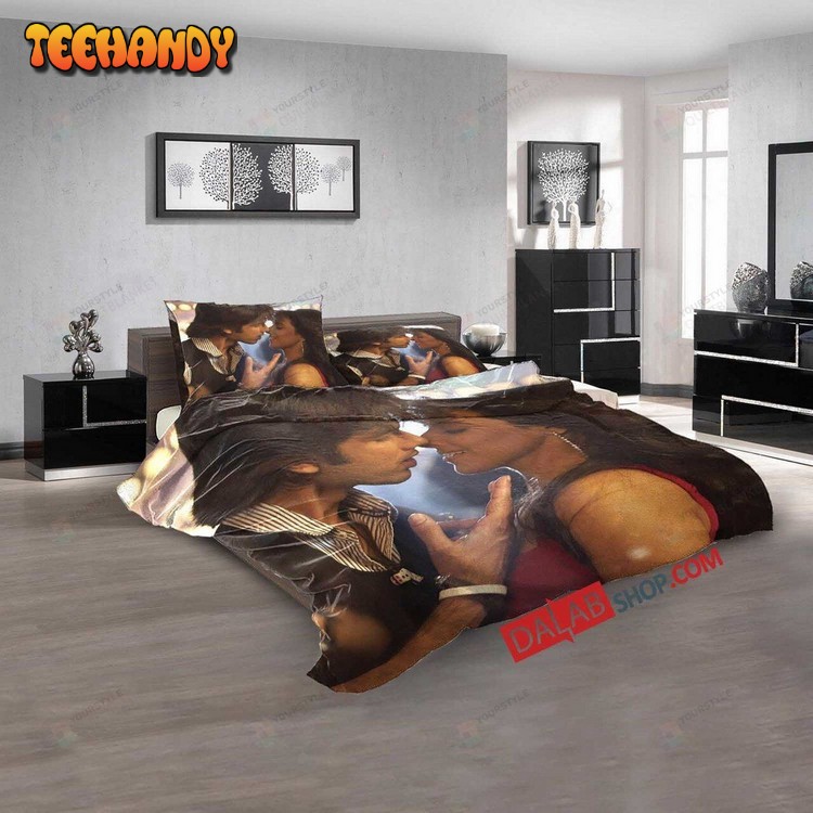 Movie Kaminey V 3d Customized Duvet Cover Bedroom Sets Bedding Sets