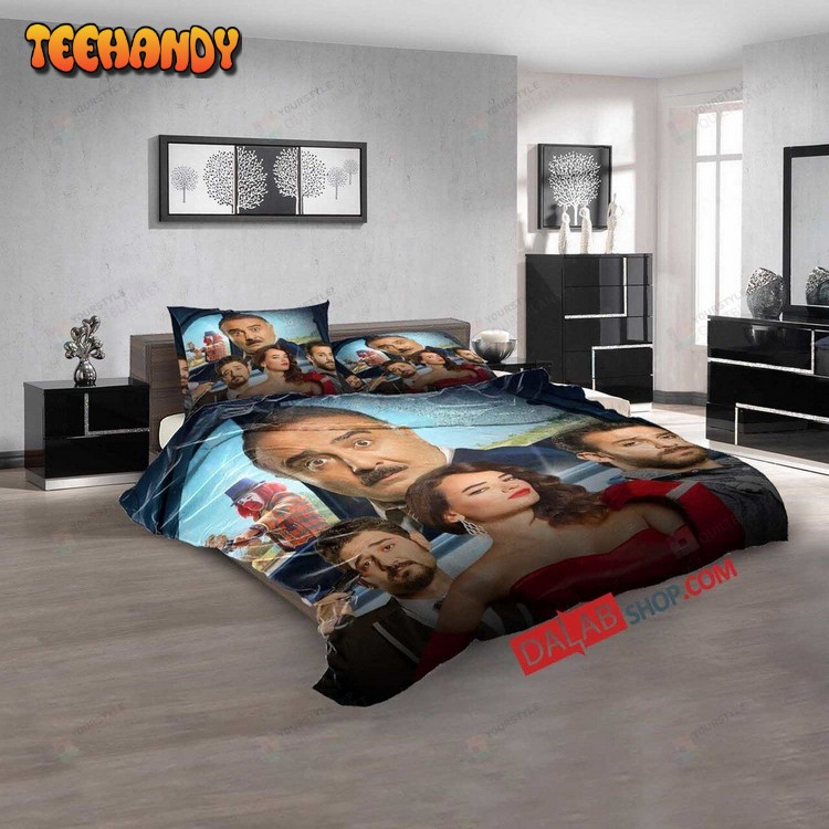 Movie Kara Bela D 3d Customized Duvet Cover Bedroom Sets Bedding Sets