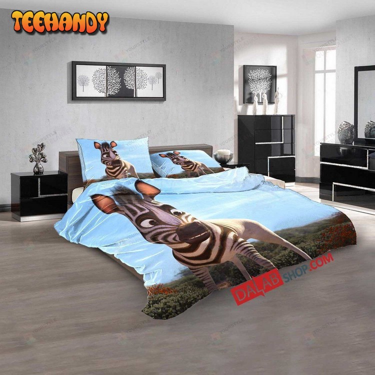 Movie Khumba V 3d Customized Duvet Cover Bedroom Sets Bedding Sets