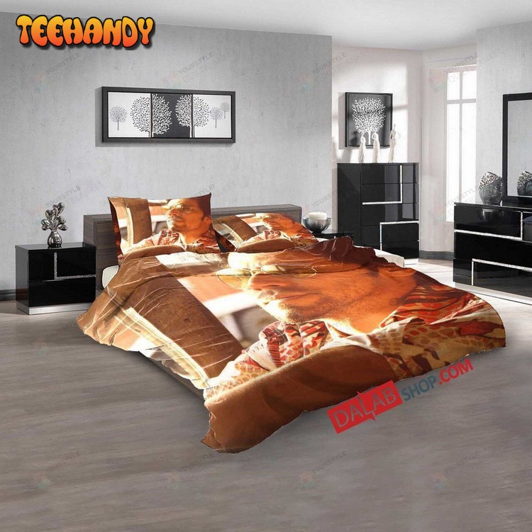 Movie Laal Rang V 3d Customized Duvet Cover Bedroom Sets Bedding Sets