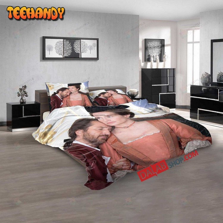 Movie Lady J D 3d Customized Duvet Cover Bedroom Sets Bedding Sets