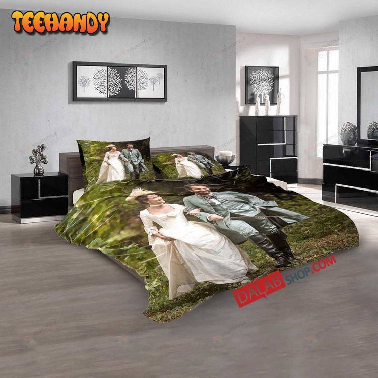 Movie Lady J V 3d Customized Duvet Cover Bedroom Sets Bedding Sets