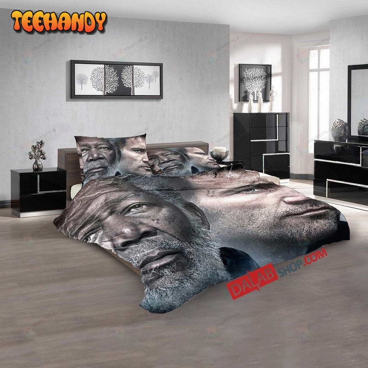 Movie Last Knights V 3d Customized Bedroom Sets Bedding Sets