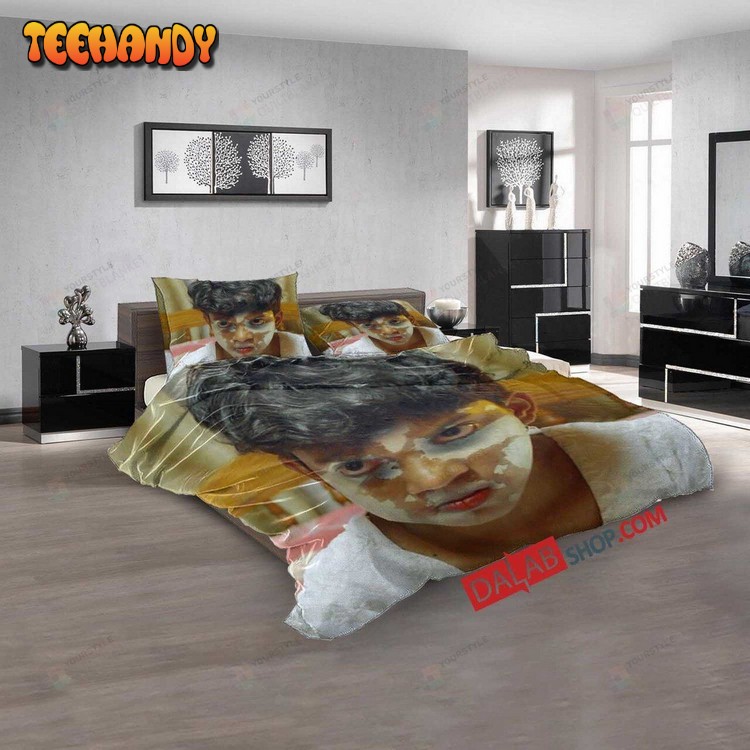 Movie Lechmi V 3d Duvet Cover Bedding Sets