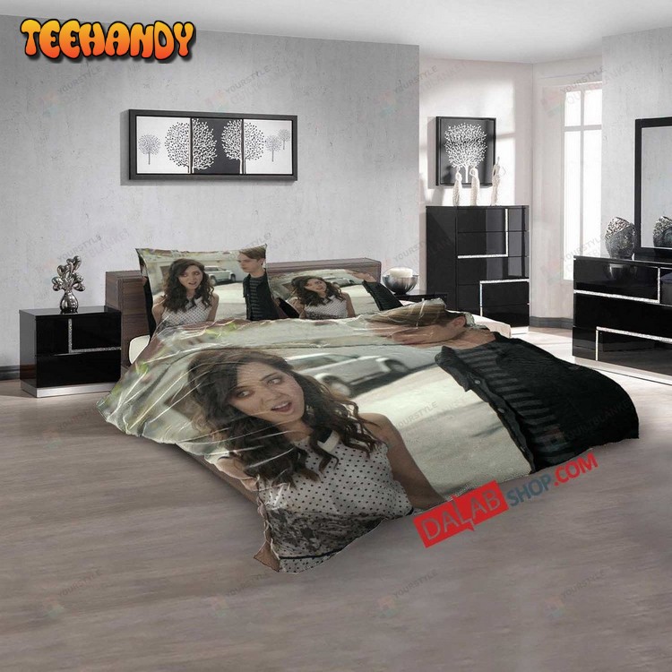 Movie Life After Beth V 3d Duvet Cover Bedroom Sets Bedding Sets