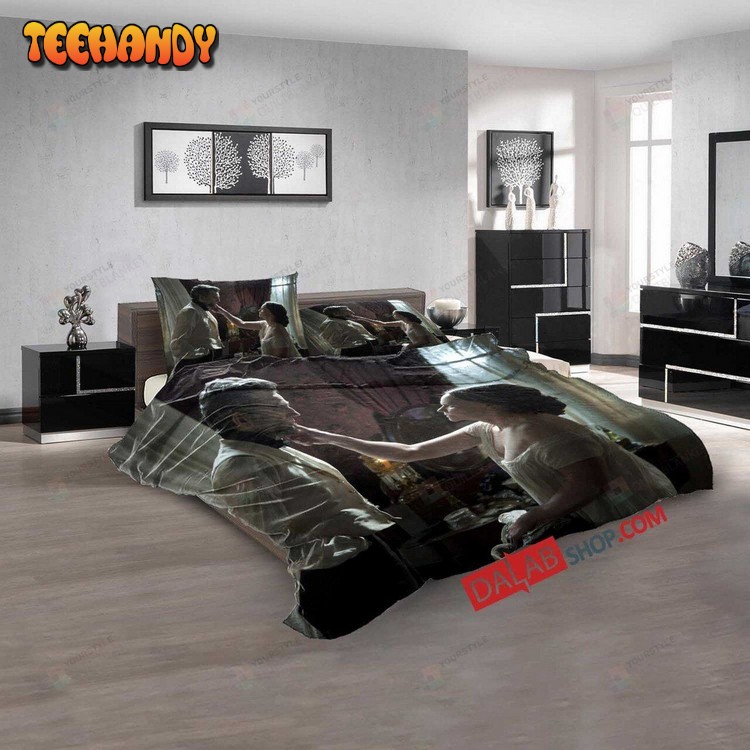 Movie Lincoln V 3d Duvet Cover Bedding Sets