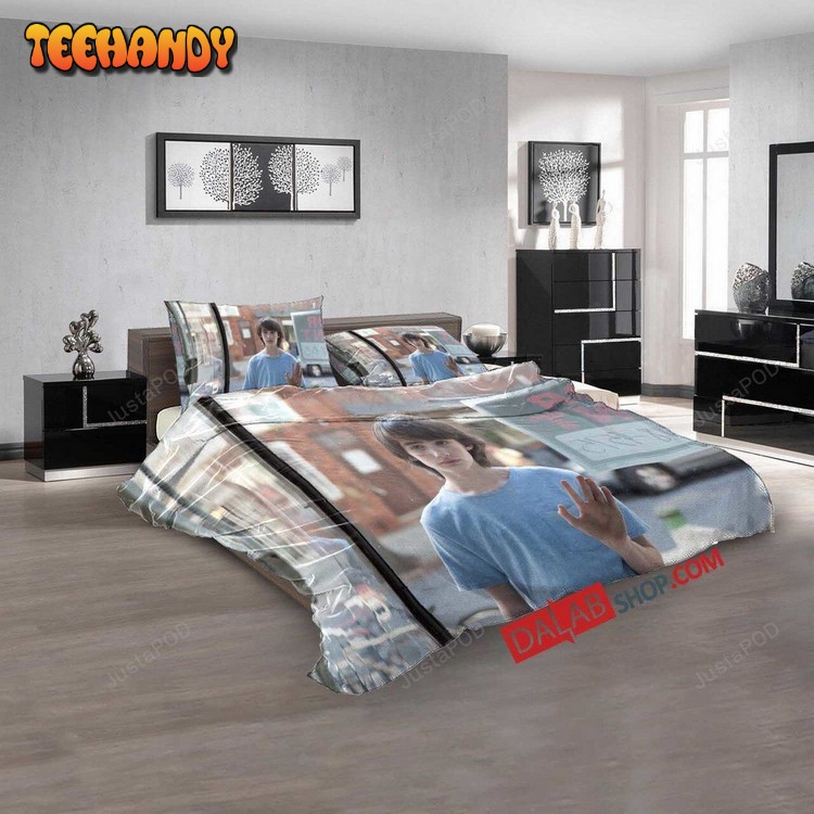 Movie Little Men N 3d Duvet Cover Bedroom Sets Bedding Sets