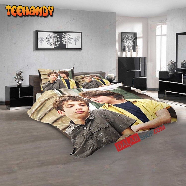 Movie Little Men V 3d Customized Duvet Cover Bedroom Sets Bedding Sets