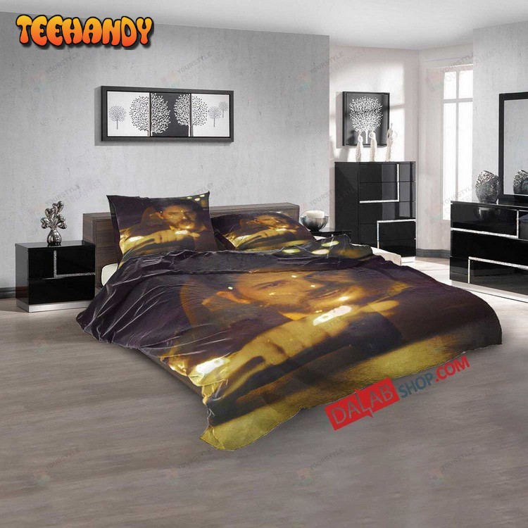 Movie Locke D 3d Duvet Cover Bedding Sets