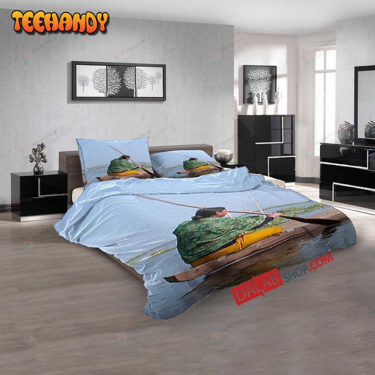 Movie Loktak Lairembee D 3d Customized Bedroom Sets Bedding Sets