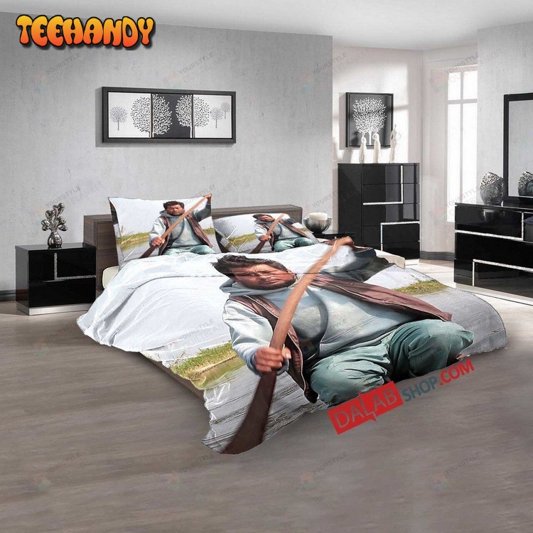 Movie Loktak Lairembee V 3d Customized Bedroom Sets Bedding Sets