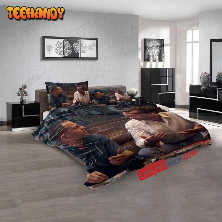 Movie Lommbock V 3d Customized Bedroom Sets Bedding Sets