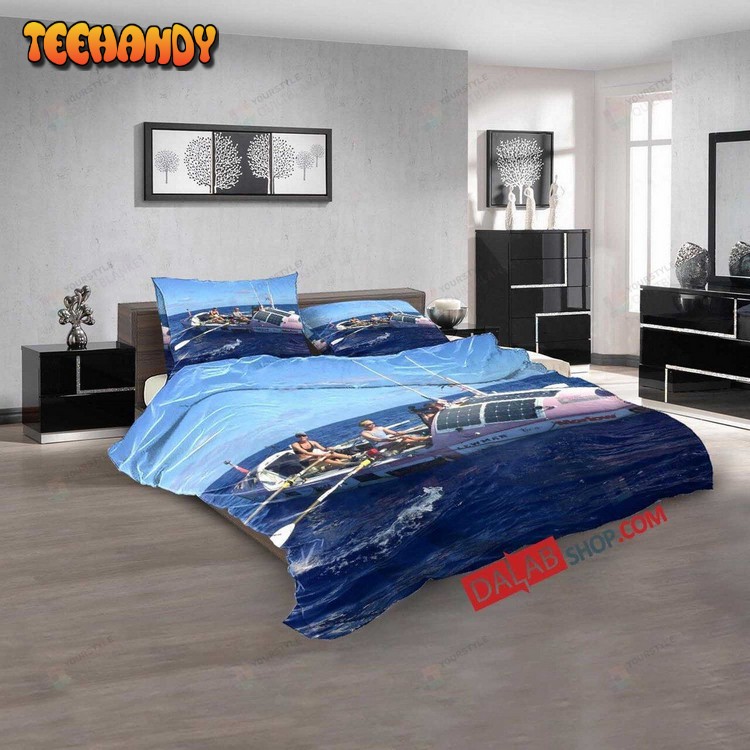 Movie Losing Sight Of Shore V 3d Duvet Cover Bedroom Sets Bedding Sets