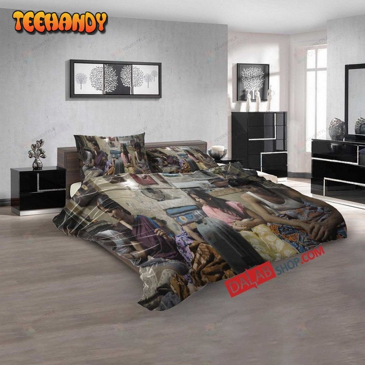 Movie Love And Shukla N 3d Duvet Cover Bedroom Sets Bedding Sets