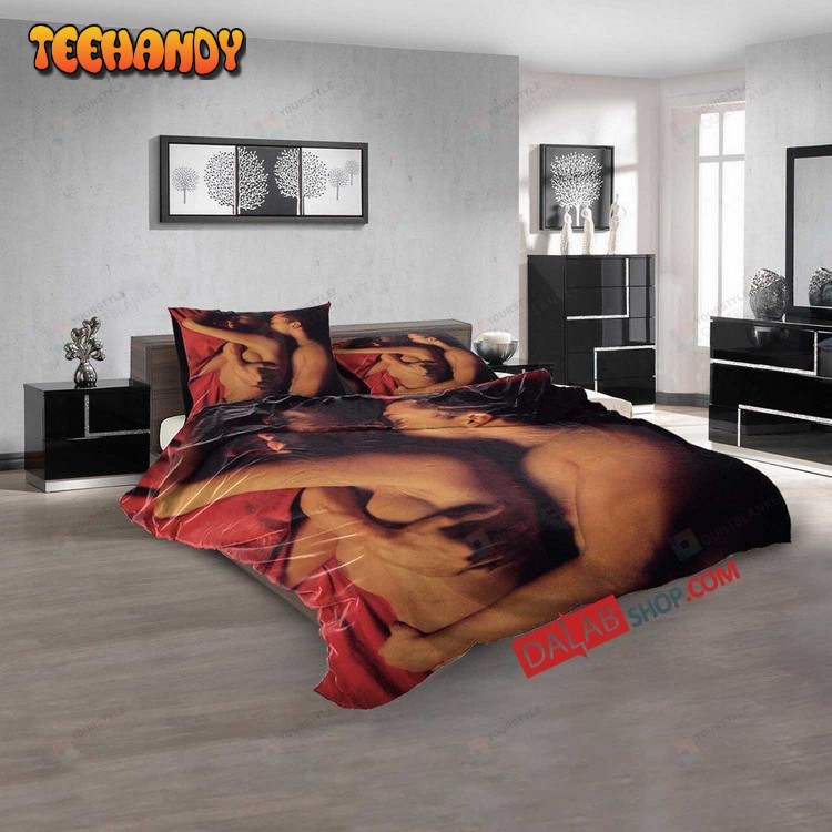 Movie Love V 3d Duvet Cover Bedding Sets