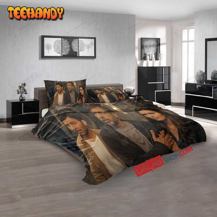 Movie Lupt N 3d Customized Duvet Cover Bedroom Sets Bedding Sets