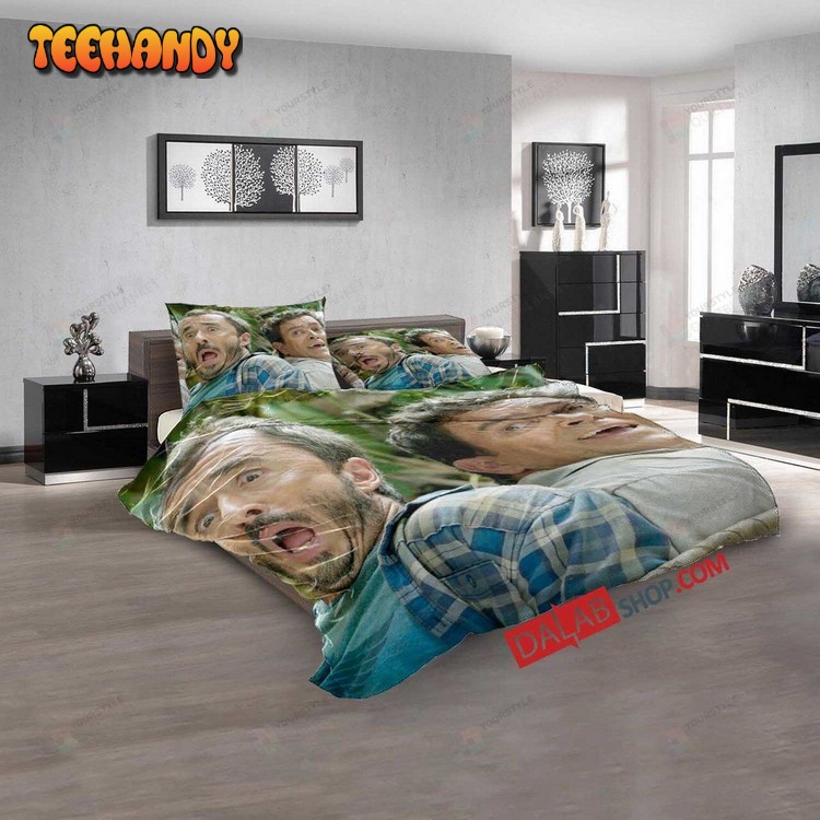 Movie Lusers V 3d Duvet Cover Bedding Sets