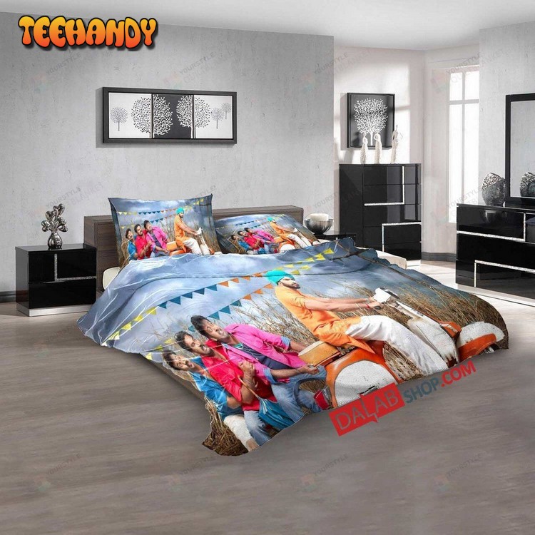 Movie Mallu Singh N 3d Customized Bedroom Sets Bedding Sets