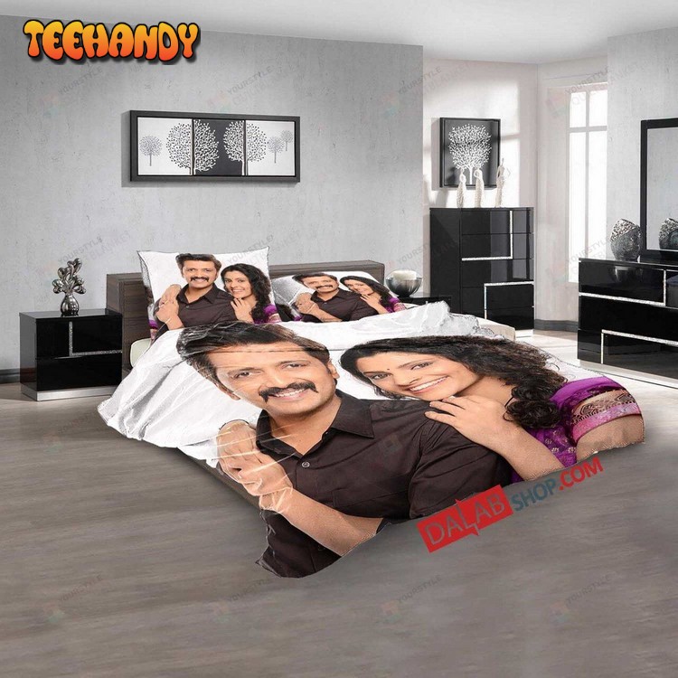 Movie Mauli V 3d Duvet Cover Bedding Sets