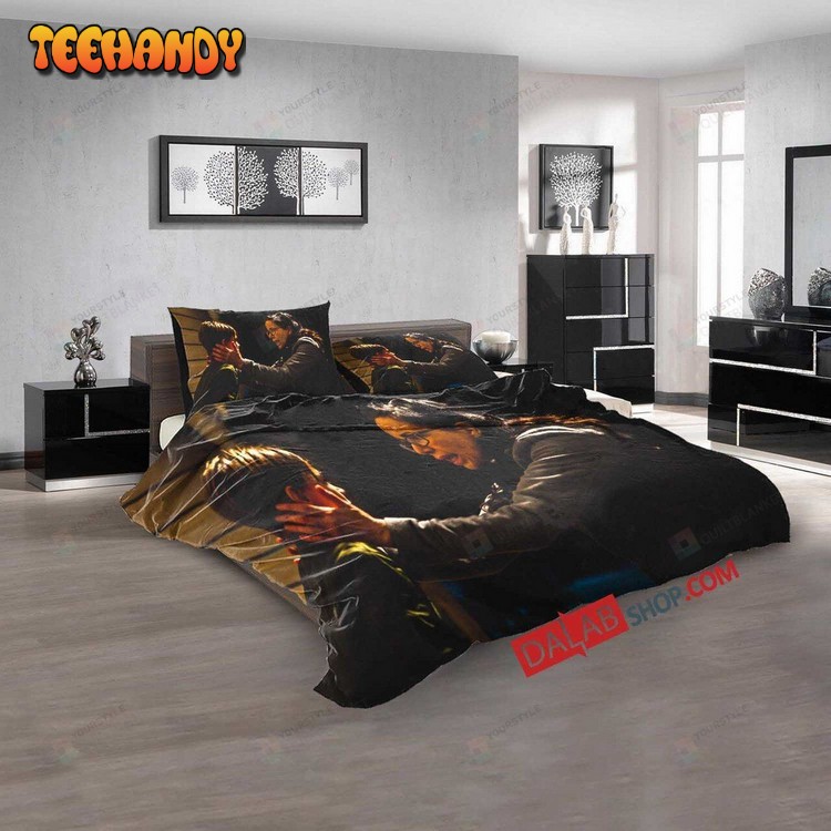 Movie Mercy Black N 3d Customized Bedroom Sets Bedding Sets