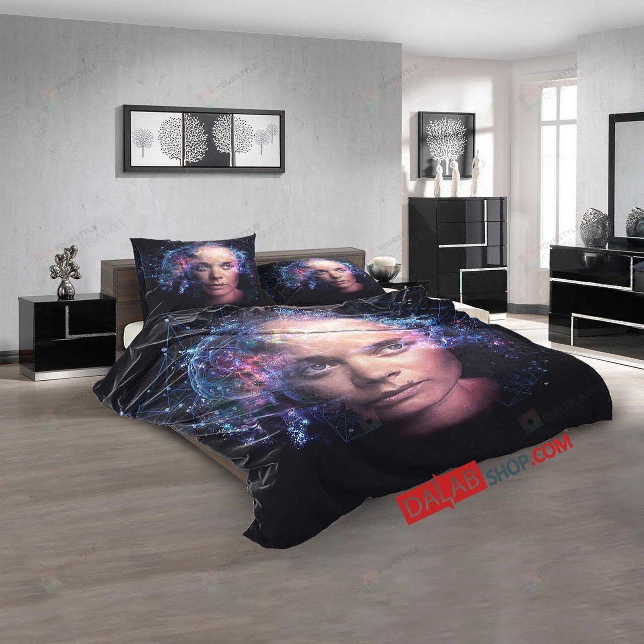 Movie My Beautiful Broken Brain V 3d Bedroom Sets Bedding Sets