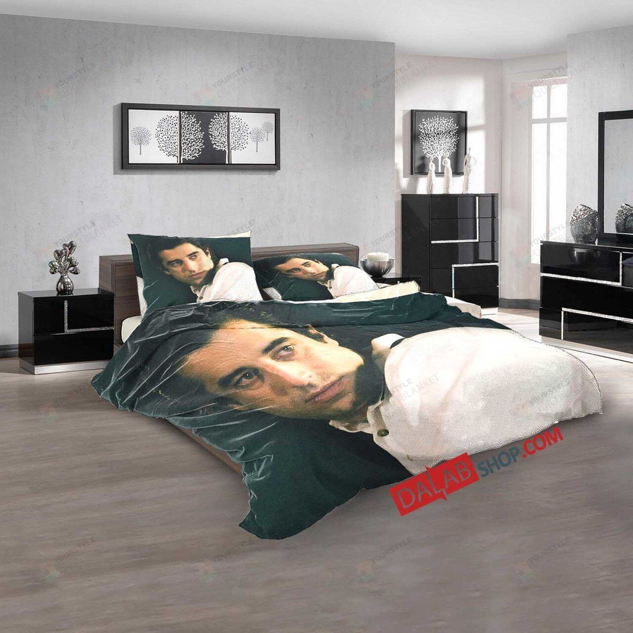 Movie Namour V 3d Duvet Cover Bedding Sets