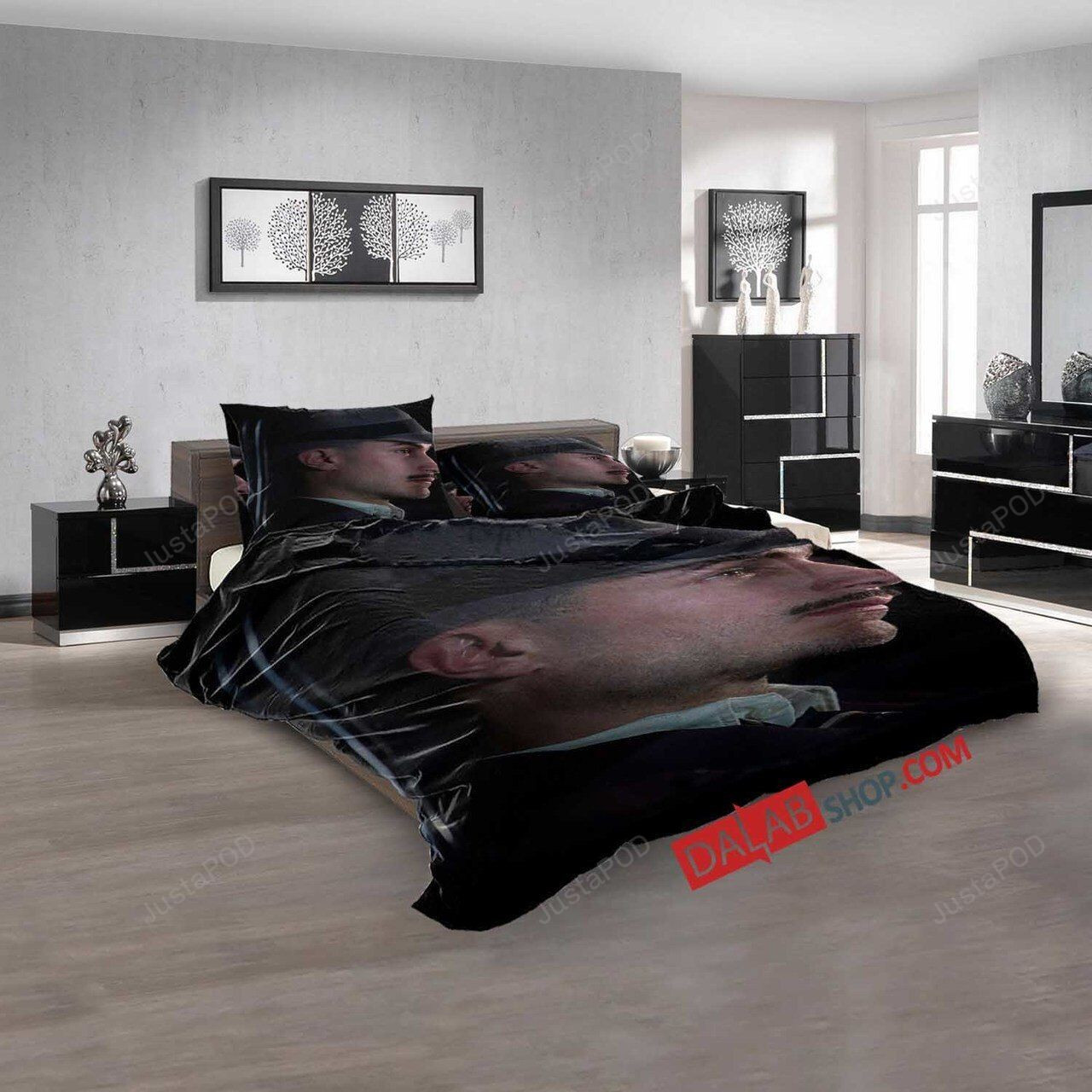 Movie Neruda D 3d Duvet Cover Bedroom Sets Bedding Sets