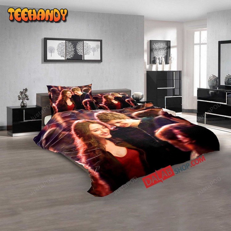 Movie Nick And Norah’S Infinite Playlist V 3d Sets Bedding Sets