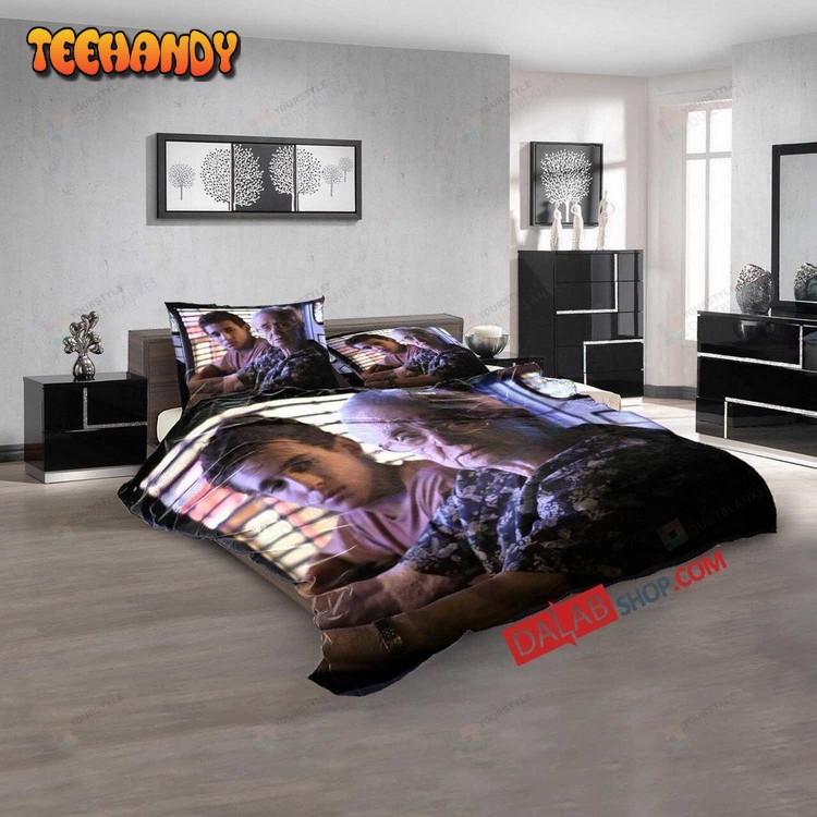 Movie Nothing In Return V 3d Duvet Cover Bedroom Sets Bedding Sets