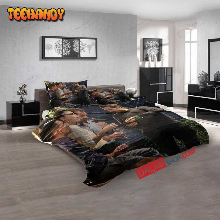 Movie Nothing To Hide V 3d Duvet Cover Bedroom Sets Bedding Sets