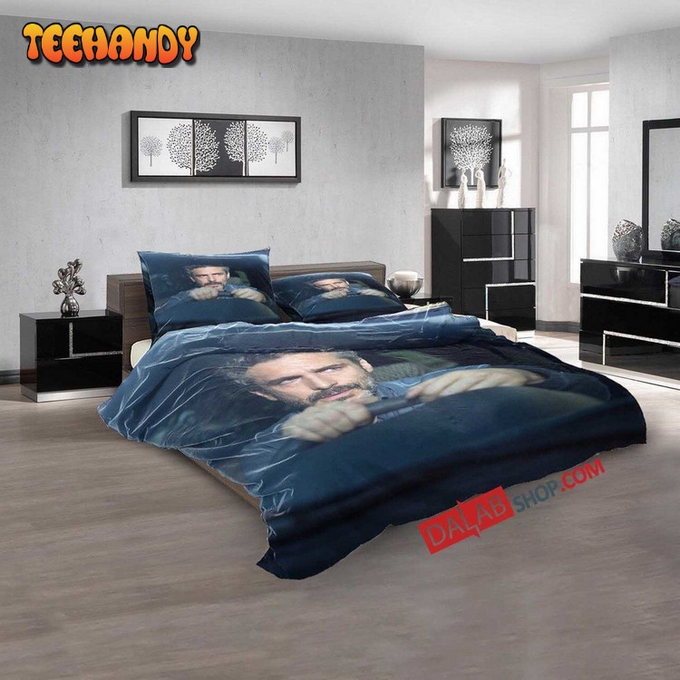 Movie O Silêncio Do Céu D 3d Duvet Cover Bedroom Sets Bedding Sets