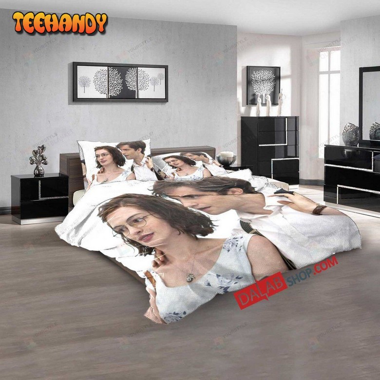 Movie One Day V 3d Customized Bedroom Sets Bedding Sets