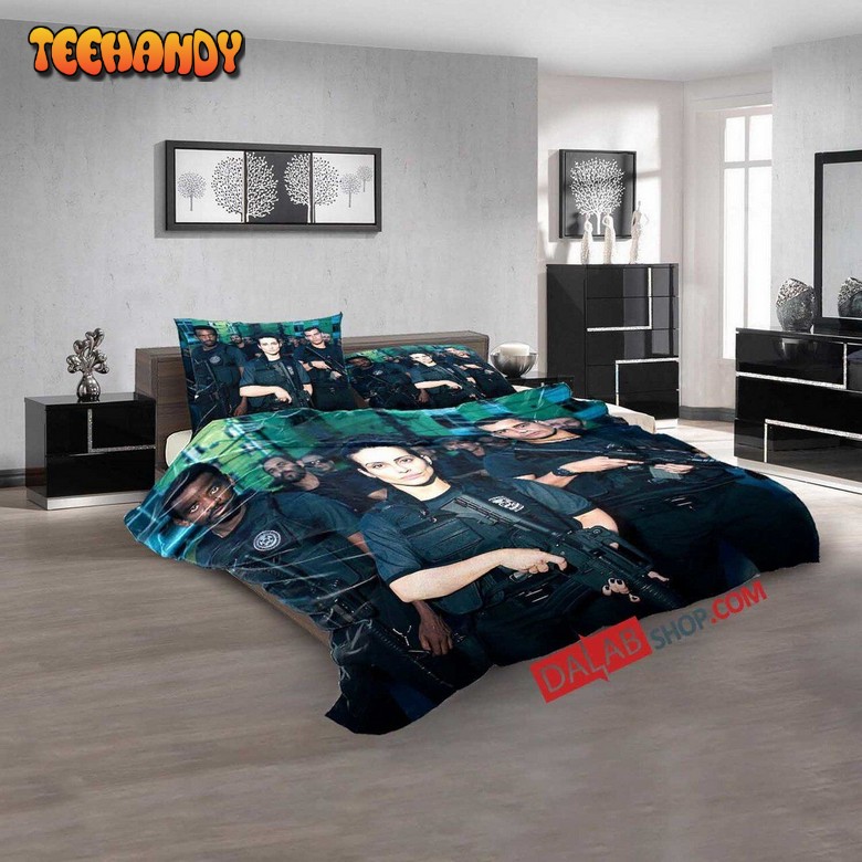 Movie Operações Especiais V 3d Bedroom Sets Bedding Sets