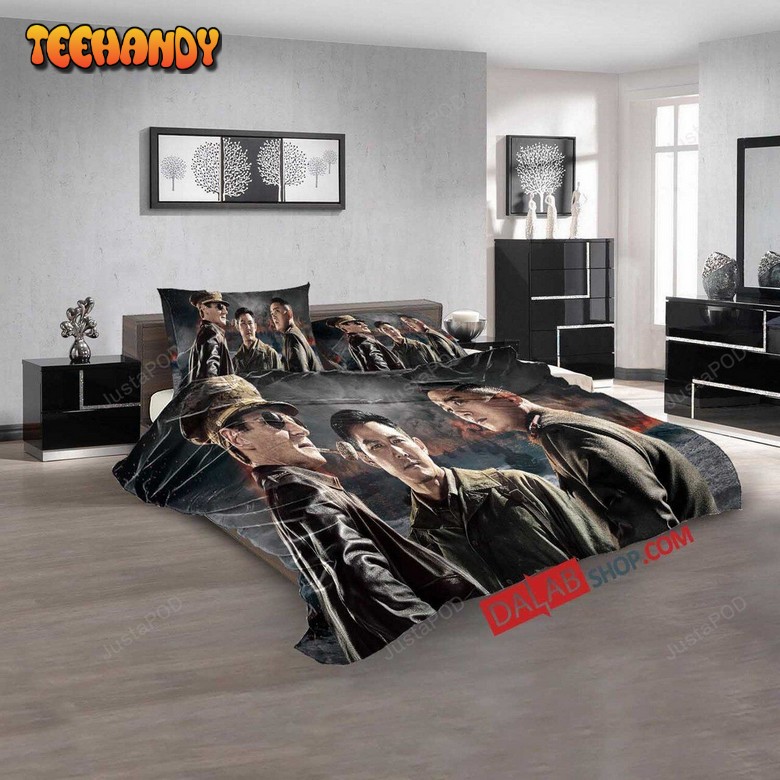 Movie Operation Chromite N 3d Bedroom Sets Bedding Sets