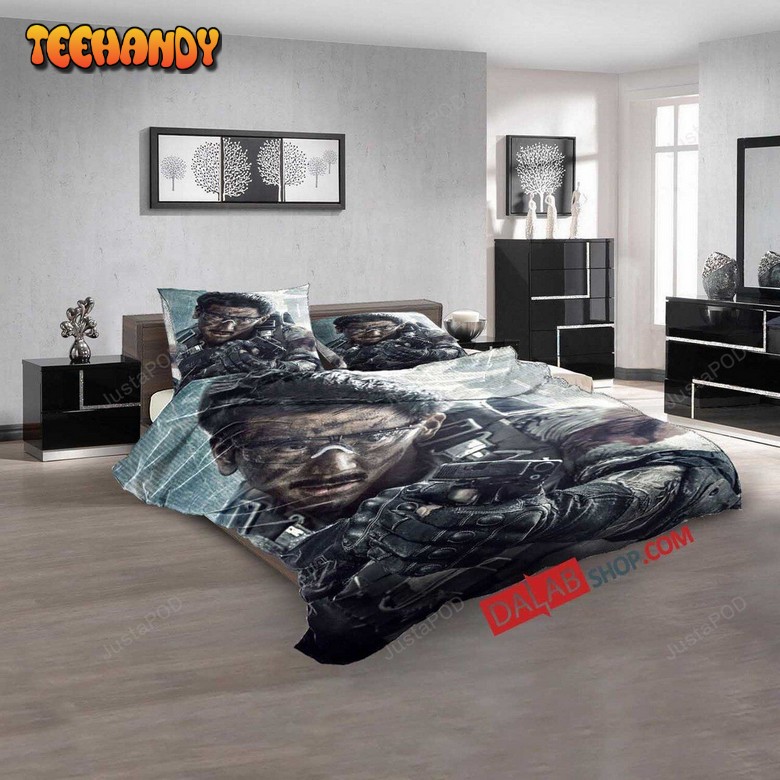 Movie Operation Mekong D 3d Duvet Cover Bedroom Sets Bedding Sets