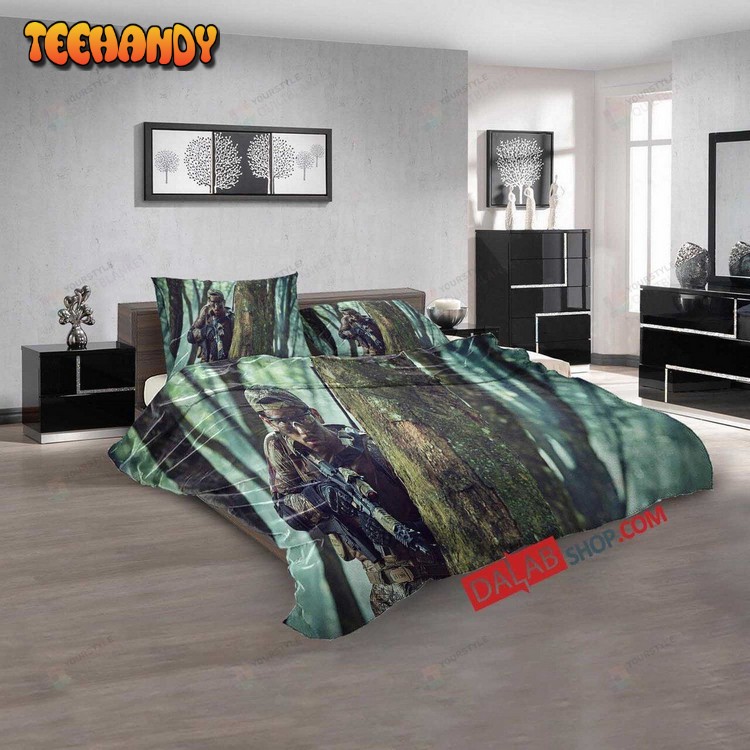 Movie Operation Mekong N 3d Customized Bedroom Sets Bedding Sets