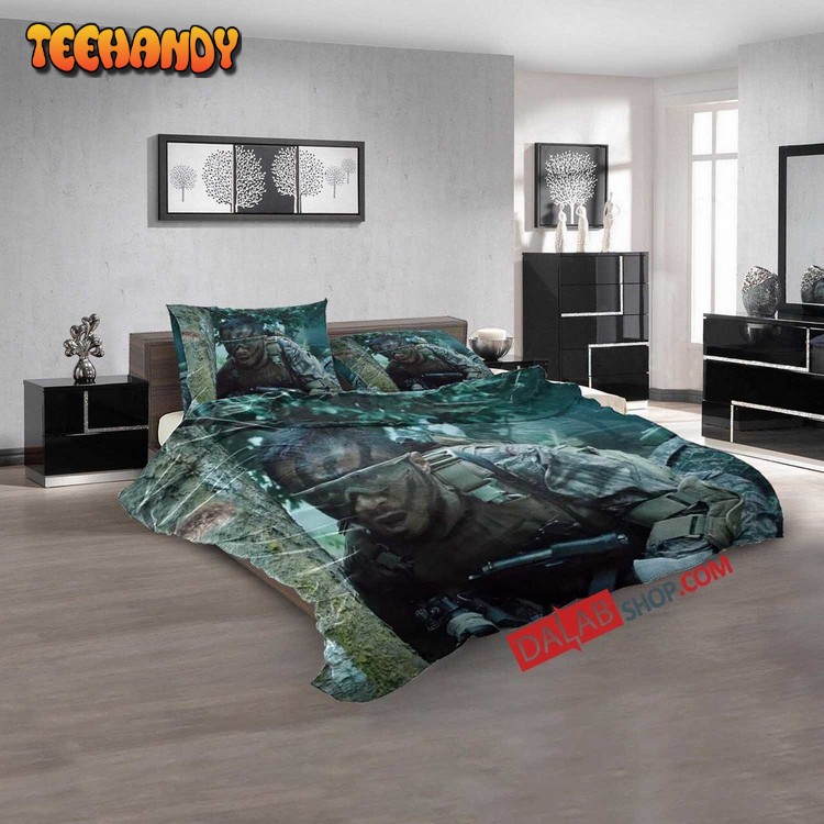 Movie Operation Mekong V 3d Duvet Cover Bedroom Sets Bedding Sets