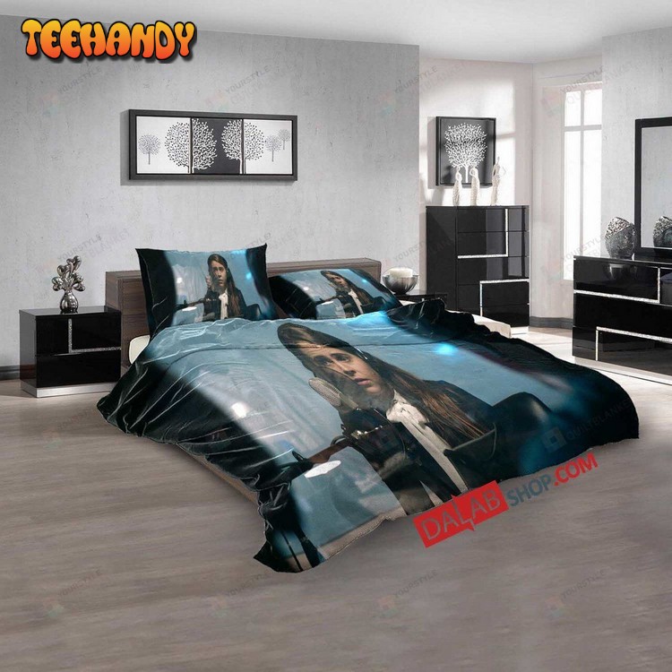 Movie Operator N 3d Customized Duvet Cover Bedroom Sets Bedding Sets