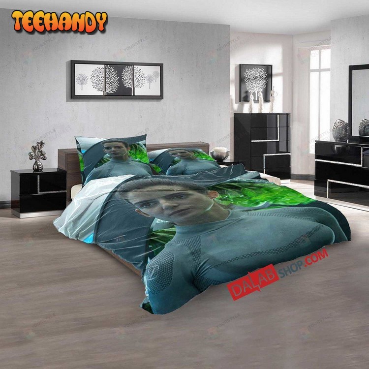 Movie Orbiter 9 D 3d Customized Duvet Cover Bedroom Sets Bedding Sets