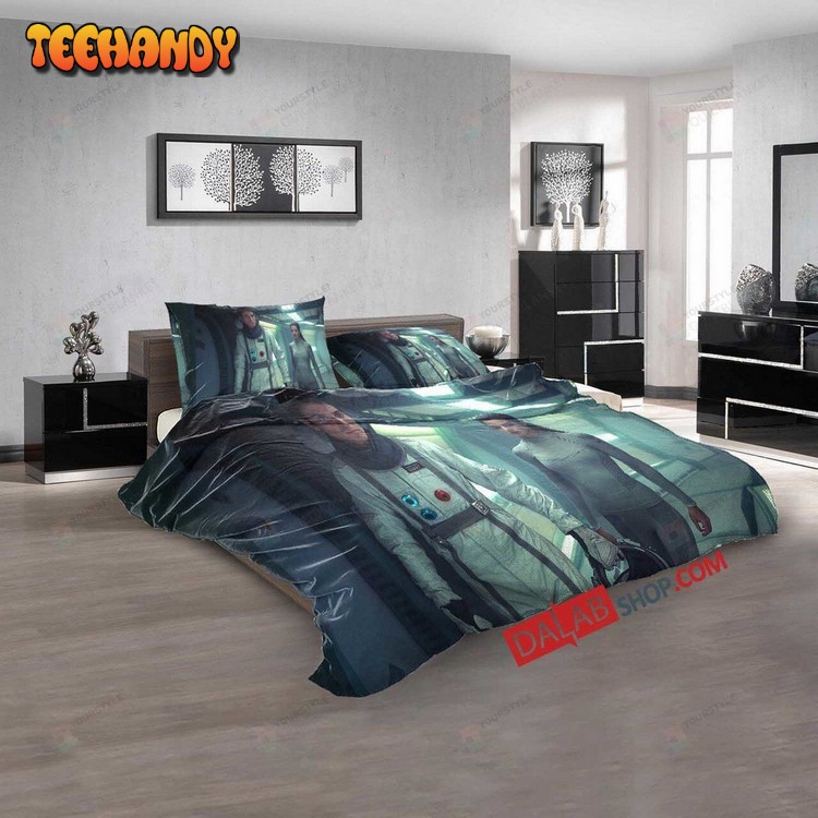 Movie Orbiter 9 N 3d Duvet Cover Bedding Sets