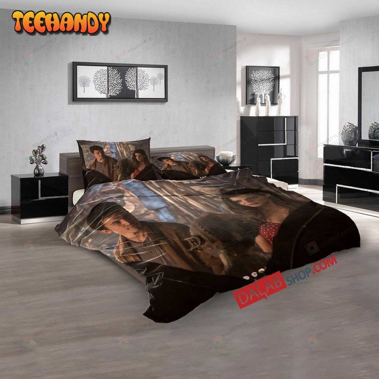 Movie Orbiter 9 V 3d Customized Duvet Cover Bedroom Sets Bedding Sets