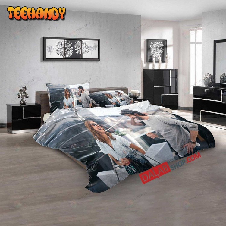 Movie Our Lovers N 3d Duvet Cover Bedroom Sets Bedding Sets