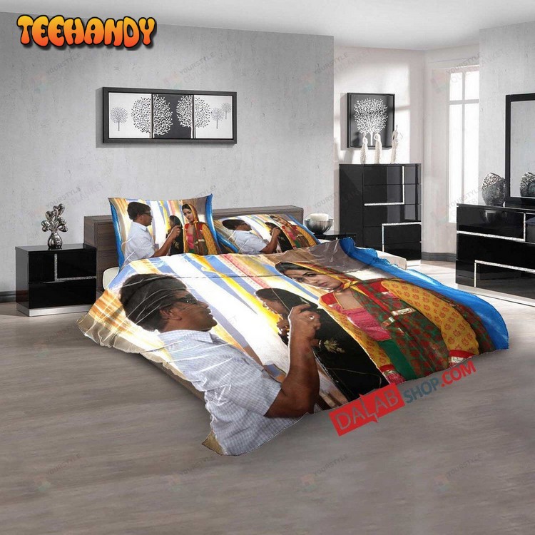 Movie Paisa Paisa N 3d Customized Duvet Cover Bedroom Sets Bedding Sets